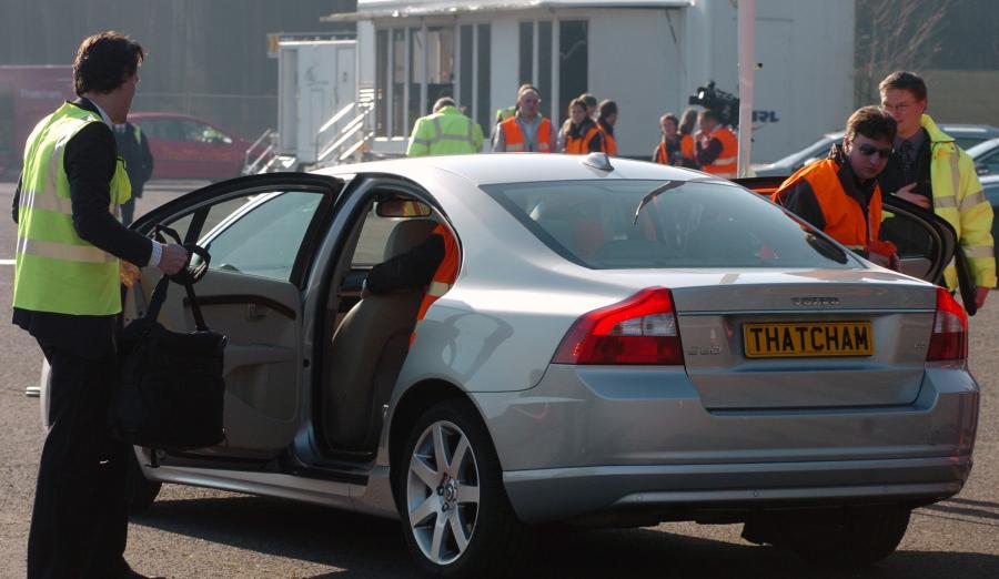  Volvo S80 2006 года  (фото 84 из 160)